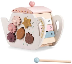 Интерактивна играчка Teapot - Moulin Roty