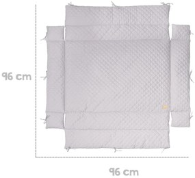 Калъф за матрак за детско легло 100 cm Roba style - Roba