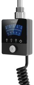 Mexen FA-BG8 електрически нагревател 300 W, черен - W957-0300-70