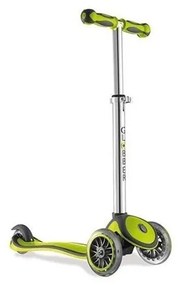 Globber  -  Тротинетка My Free за деца с регулируема височина - Зелена