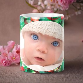 Чаша със снимка - Коледа 03