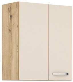 Горен кухненски шкаф Лорен 60/Кашмир G31