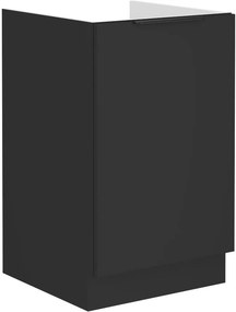 Подов шкаф за мивка Monaco 50 ZL-Mauro