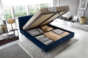 Тапицирано легло Prallo-Mple-140 x 200