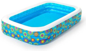 Bestway - Надуваем басейн 305 x 183 x 56см 54121