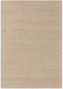 Бежов ръчно изработен вълнен килим 200x300 cm Richmond Diana – Ted Baker