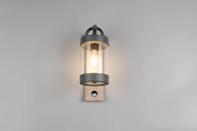 Стенно външно осветително тяло (височина 33 cm) Sambesi – Trio