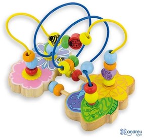 Andreu toys - Лабиринт "Цвете"