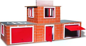 Конструктор пожарна станция 220 части