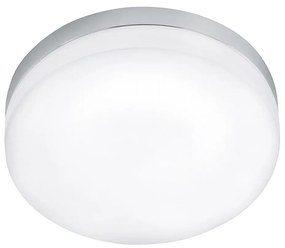 Eglo 95001 - LED За баня лампа LED LORA 1xLED/16W/230V IP44