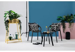 Сив градински стол Joanna - Bonami Essentials