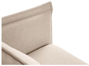 Бежов фотьойл Andrea - Interieurs 86