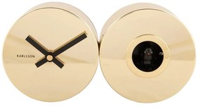 Стенен часовник Duo Cuckoo – Karlsson