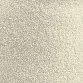 Кафяв пуф от букле Tube – SLOWDOWN