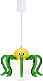 Пендел MICCA, бял, 1xE27