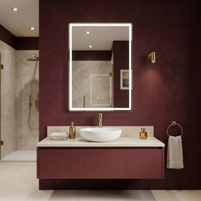 Огледало LED MARLO 70X50