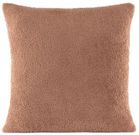 Декоративна възглавница от микроплюш 45x45 cm Cocoon – Tiseco Home Studio