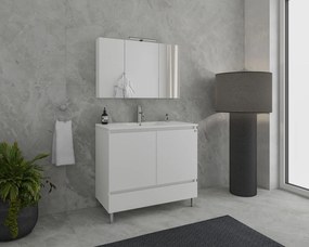 Комплект за баня Drop Delta 90-Leuko