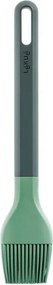 Четка за мазане Lekue 1010185, 21x1.8x4 см, От +4 до +220C, Издръжлив на драскотини, Полиестерна смола, Зелен