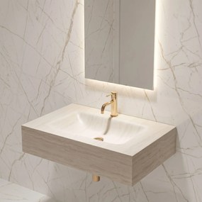 Стенна мивка REA Apollo Muralto Roma 80
