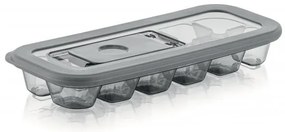 Horecano - Пластмасова форма за лед 26x11x2,7см антрацит HOME-(BNM-0131)