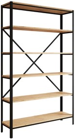 Етажерка за книги Renev II-Drus