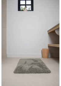 Кафява неплъзгаща се постелка за баня Jule, 60 x 60 cm - Tiseco Home Studio