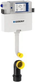 Вградено казанче, 109.060.00.1 Geberit Omega