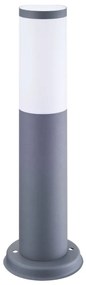 LED RGBW димируема външна лампа OSLO 1xE27/6,5W/230V IP44 антрацит