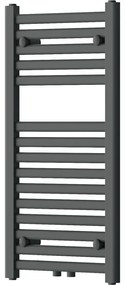 Mexen Hades радиатор за баня 800 x 400 мм, 320 W, антрацит - W104-0800-400-00-66