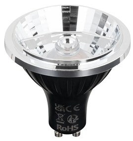 Комплект от 5 Интелигентна димируема LED крушка GU10 AR70 6W 500lm 2200-6500K