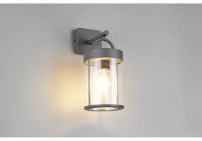 Стенно външно осветително тяло (височина 29 cm) Almeria – Trio