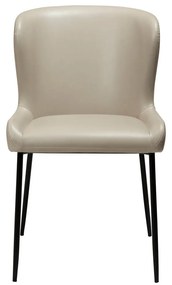 Бежов трапезен стол Glamorous - DAN-FORM Denmark