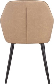 Кухненски стол Laurie-Мока (2) парчета