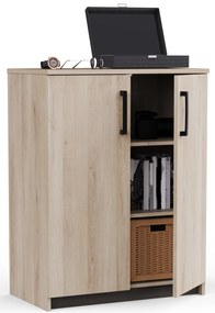 Офис шкаф Winston-Drus