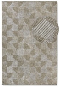 Външен килим в естествен цвят 115x170 cm Margaretha – Villeroy&Boch