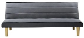 Разтегателен диван Ε9438.5 цвят антрацит