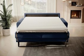 Двоен Диван Ривиера-Тъмно Синьо