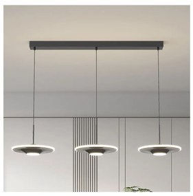 Brilagi - LED полилей на кабел VERANO 3xLED/15W/230V