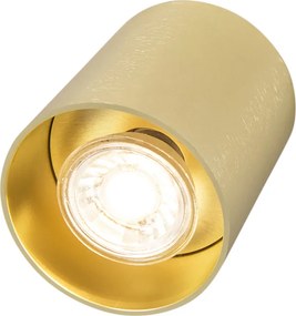 Смарт спот златен вкл. WiFi GU10 - Tubo
