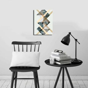 Картина "Марисол", 28 x 38 cm - Wallity