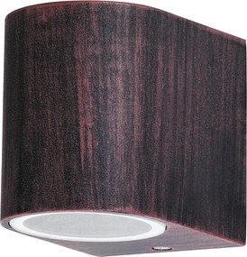 Rabalux Chile Външно стенно осветление IP44 GU10 1x MAX 35W K 8018