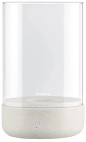 Стъклен фенер (височина 20 cm) Calma – Blomus