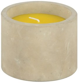 Екстериорна ароматна свещ време на горене 10 час Citronelle – Esschert Design