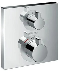 Смесител с термостат, 15714000, Hansgrohe