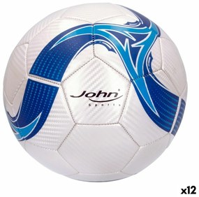 Футболна Топка John Sports Premium Relief 5 Ø 22 cm TPU (12 броя)