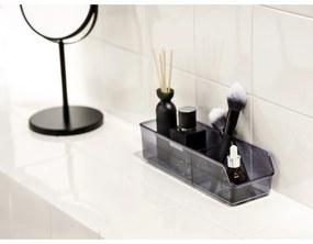 Сив органайзер за баня, изработен от рециклирана пластмаса San Diego - Wenko