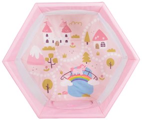 CANGAROO Кошара за игра PLAYBOX РОЗОВА