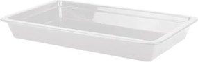 Horecano - Buffet-Гастроконтейнер GN1/1-60 6.5L бял (F1272WT)