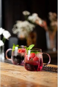 Чаши за капучино в комплект от 2 бр. 400 ml Bolla – Vialli Design